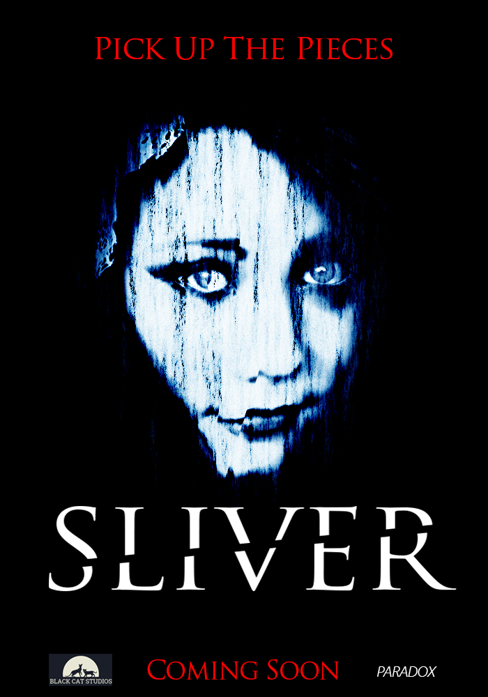Sliver Movie Poster Graphic